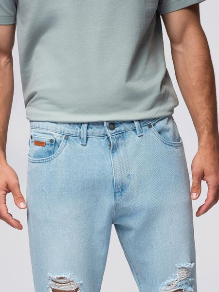 OMBRE Destroyed-Jeans Herrenjeans CARROT FIT mit günstig online kaufen