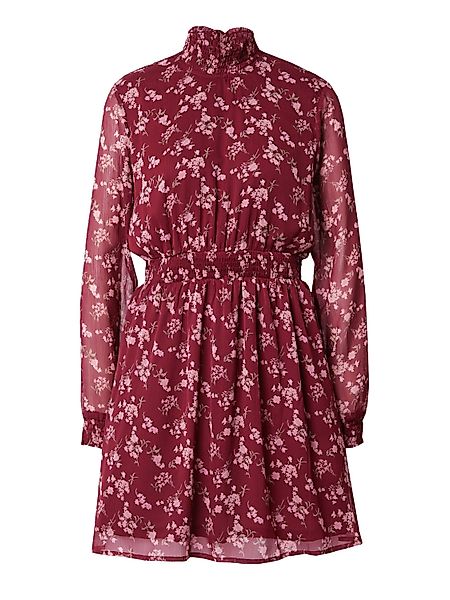 ONLY Sommerkleid MIVA (1-tlg) Drapiert/gerafft günstig online kaufen