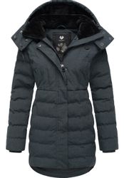 Ragwear Kurzmantel Ashanta Wasserdichter Winterparka mit günstig online kaufen