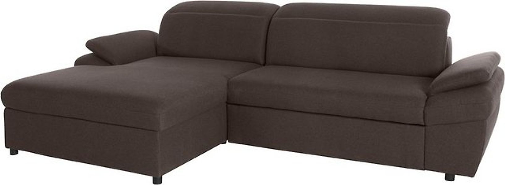 exxpo - sofa fashion Ecksofa "Kyoto, inkl. Kopfteil- und Armteilverstellung günstig online kaufen