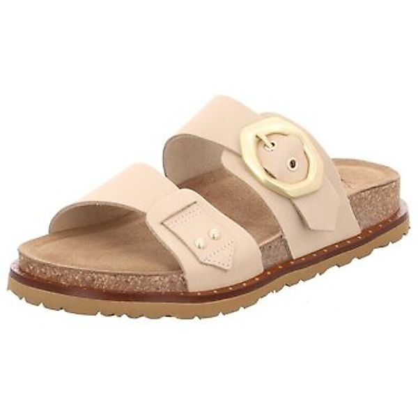 Natural Sense  Sandalen Pantoletten Tieffußbett sand 1164296 günstig online kaufen