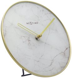 NEXTIME Tischuhr 5222 aus Glas und günstig online kaufen