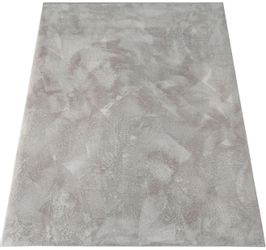 my home Fellteppich "Lottano" rechteckig 14 mm Höhe Langflor, Kunstfell, Un günstig online kaufen