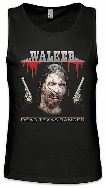 Urban Backwoods Tanktop Dead Texas Ranger Ärmelloses T-Shirt Chuck Zombie T günstig online kaufen