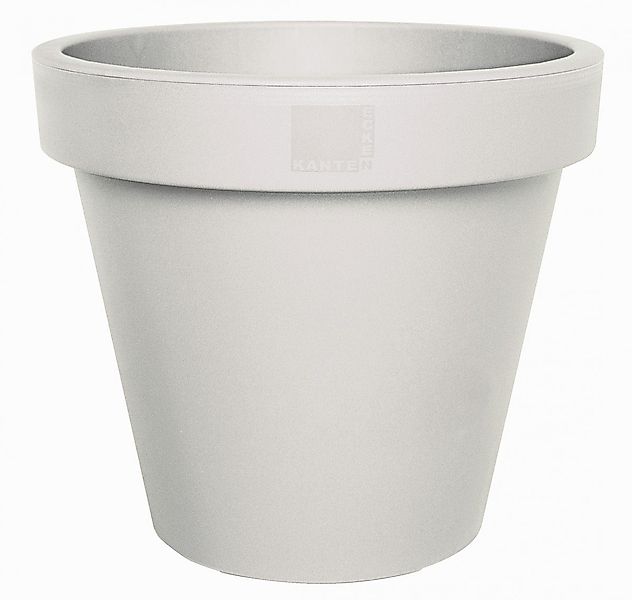 Geli Übertopf E&K Übertopf Pflanztopf Blumentopf günstig online kaufen