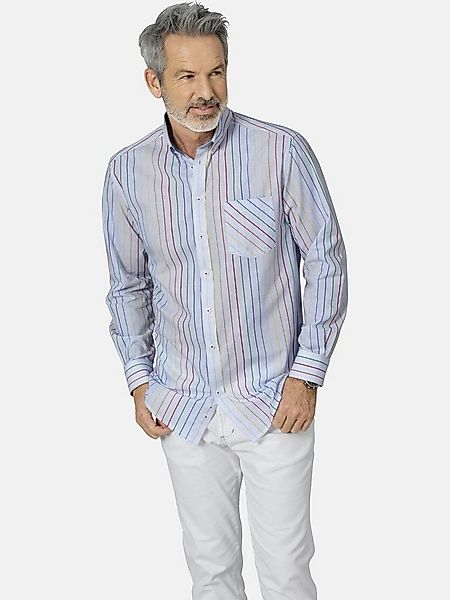 Babista Langarmhemd FLORENZIRO mit Brustttasche günstig online kaufen