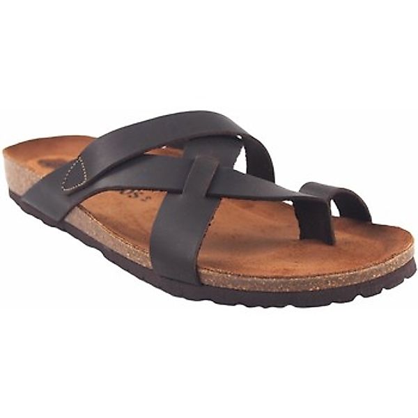 Interbios  Schuhe INTER BIOS 9513 braune Herrensandale günstig online kaufen