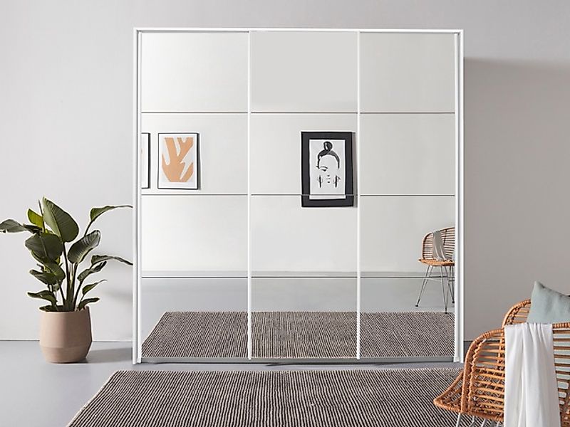 rauch Schwebetürenschrank »Kleiderschrank Schrank Garderobe OTELI inkl. 3 I günstig online kaufen