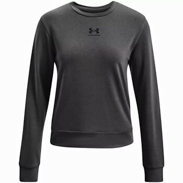 Under Armour  Sweatshirt Sport Rival Terry Crew-BLK 1369856 010 günstig online kaufen