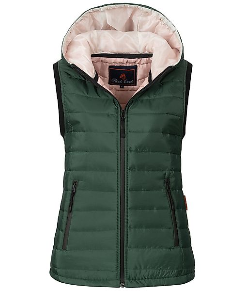 Rock Creek Steppweste Damen Steppweste mit günstig online kaufen