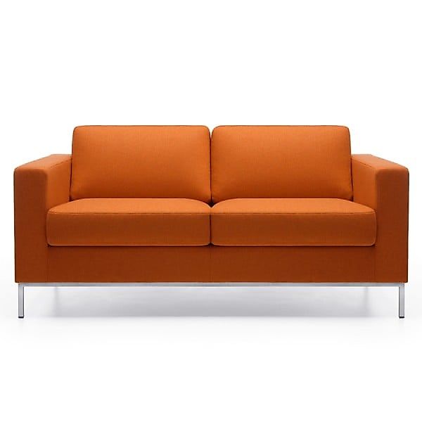 Profim myTurn 20H Loungesofa | 2-Sitzer | Vierfußgestell | Konfigurator günstig online kaufen