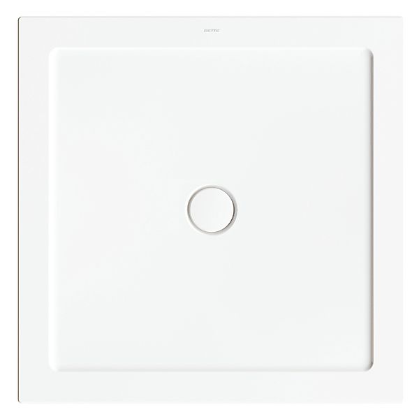 Bette Duschfläche Stage Antirutsch Pro Inkl. Ablaufdeckel 100 cm x 100 cmWe günstig online kaufen