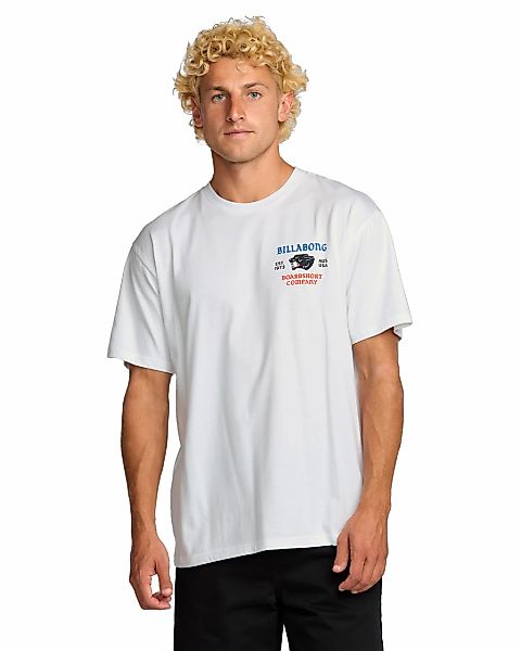 Billabong T-Shirt "Formidable Regular" günstig online kaufen