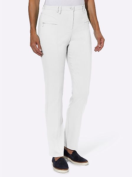 Witt Jerseyhose Hose Innenbeinlänge ca. 72 günstig online kaufen