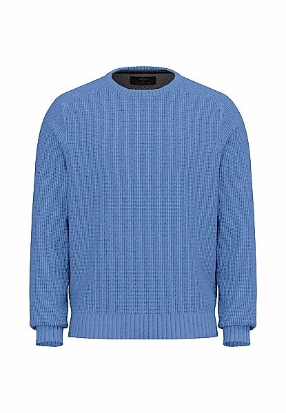 FYNCH-HATTON Strickpullover mit Rippbündchen günstig online kaufen