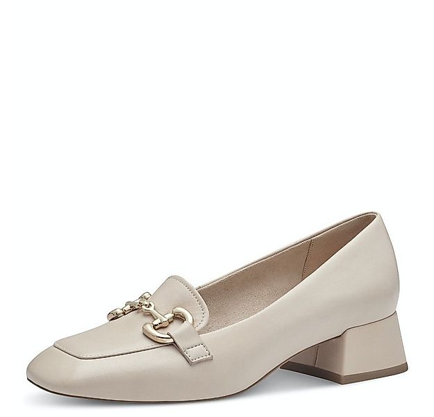 Tamaris Tamaris - 1-24303-42/418 - Beige Slipper günstig online kaufen