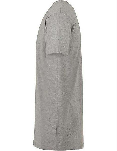 Build Your Brand Rundhalsshirt Shaped Long Herren T-Shirt günstig online kaufen