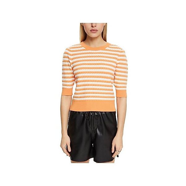 Esprit Longpullover Pullover ’für Damen in gold’ (1-tlg) günstig online kaufen
