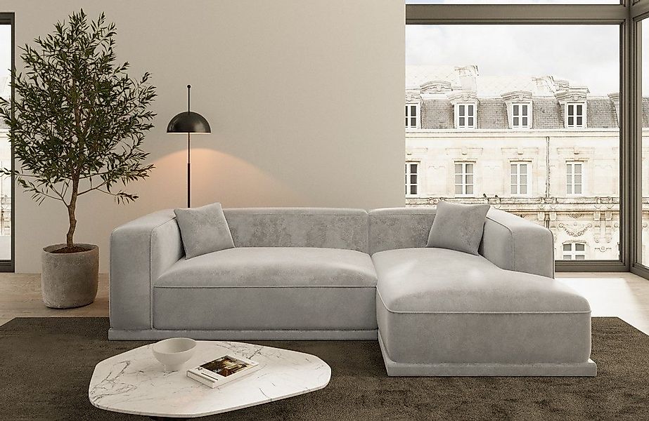 Sofa Dreams Ecksofa Polster Eck Sofa günstig online kaufen