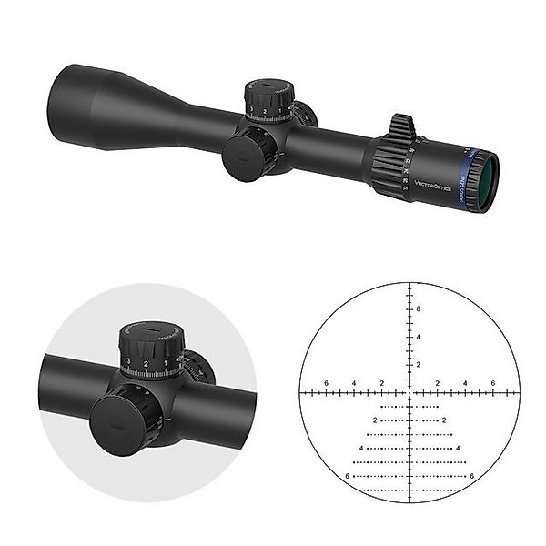 Vector Optics Vector Optics SCFF-34 Taurus Gen II 4-32x56 FFP Zielfernrohr günstig online kaufen