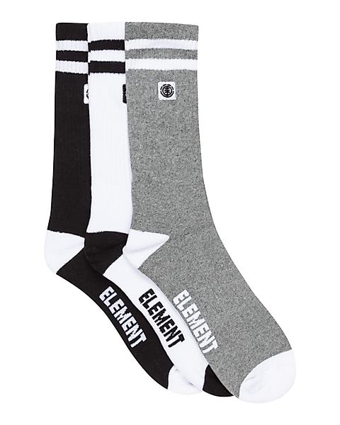 Element Socken 2Tone Icon 3Pk günstig online kaufen