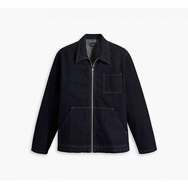 Levis  Jacken A5732 0000 - SKATE GARAGE JACKET-GARAGE JACKET RINSE günstig online kaufen