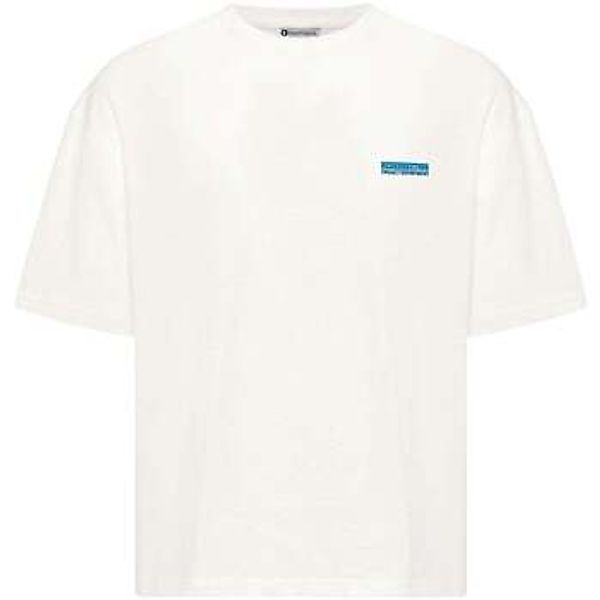 Dandalo  T-Shirts & Poloshirts Steven Oversize Crewneck Short Sleeve T-Shir günstig online kaufen