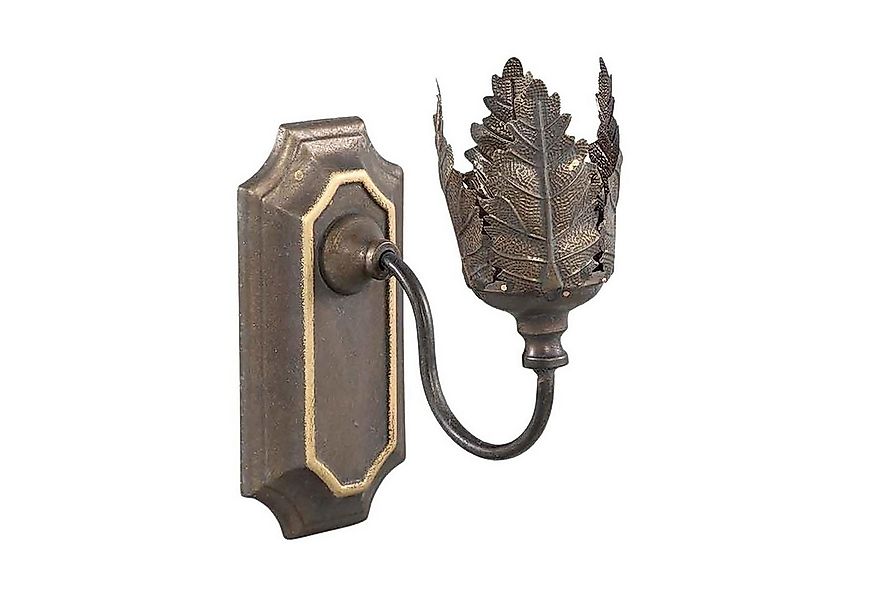 HTI-Living Teelichthalter Wandleuchte aus Metall Gizzy (Stück, 1 St., 1 Wan günstig online kaufen