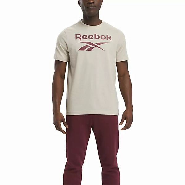 Reebok T-Shirt RI Big Stacked Logo günstig online kaufen