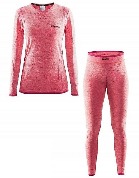 Craft Funktionsshirt Craft Active Comfort Set 2 tlg Skiunterwäsche Damen cr günstig online kaufen