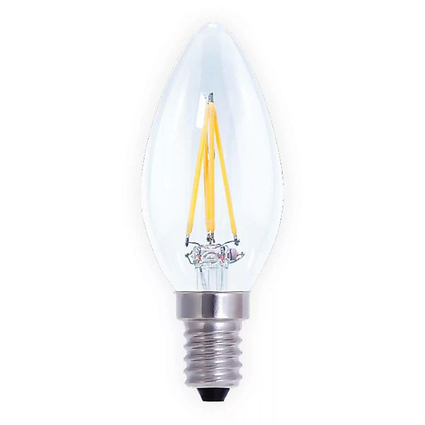 Segula E14 4W LED-Kerzenlampe Ambient, dimmbar günstig online kaufen