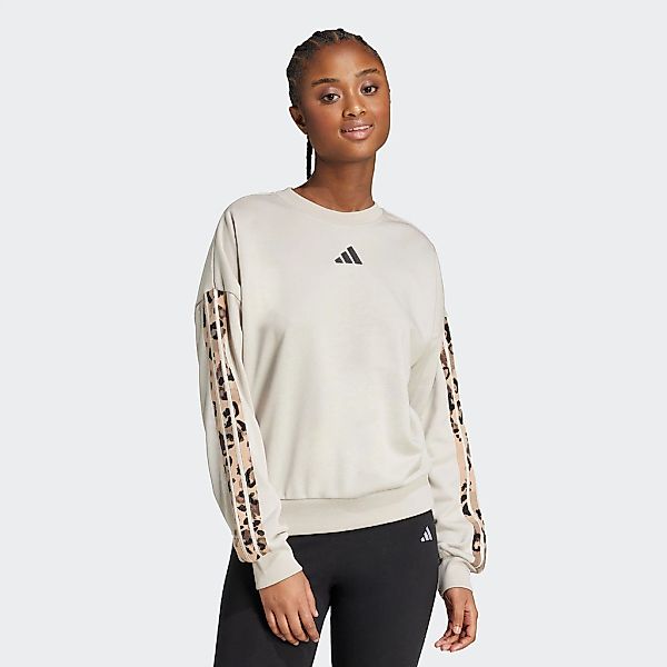 adidas Sportswear Sweatshirt "W AOP SWT" günstig online kaufen