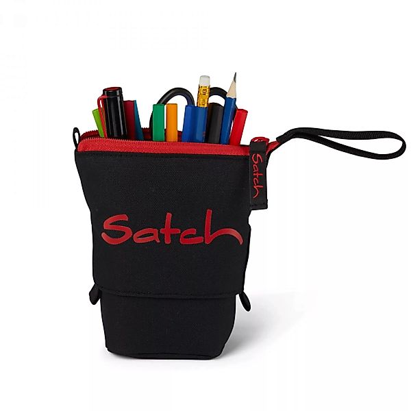 Satch Federmäppchen Pencil Slider Fire Phantom günstig online kaufen