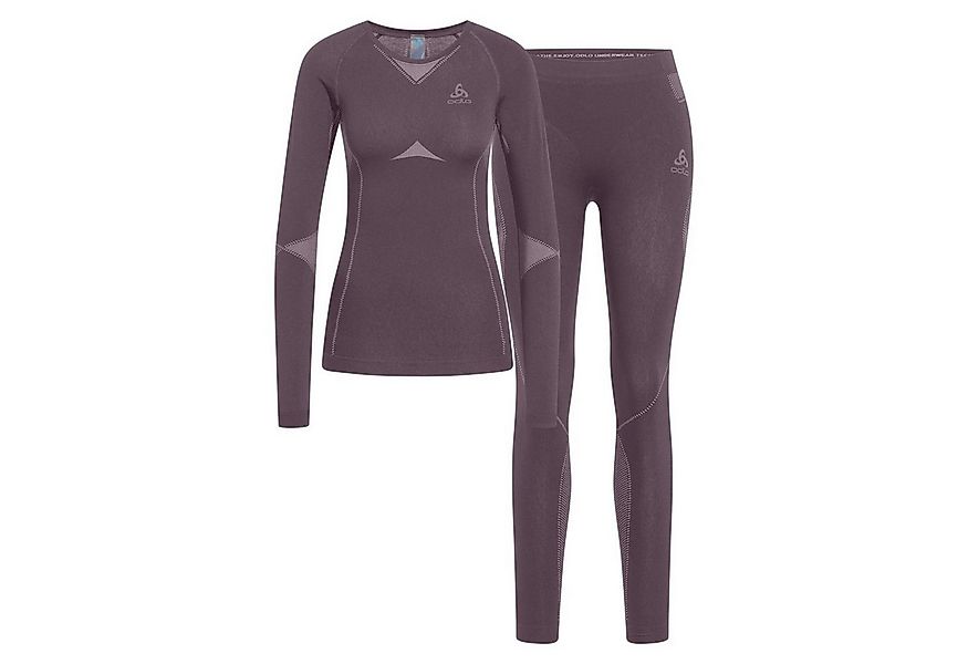 Odlo Unterziehshirt Odlo Damen Unterwäsche Set Fundamentals Performance War günstig online kaufen
