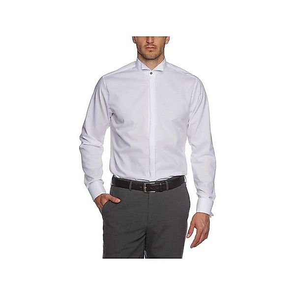 seidensticker Businesshemd Herren Langarm Business Hemd für Herren in weiß günstig online kaufen