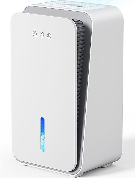 Teendow Luftentfeuchter Luftentfeuchter elektrisch, Raumentfeuchter Leise günstig online kaufen