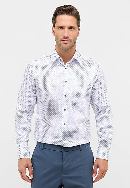 Eterna Langarmhemd "MODERN FIT" NON IRON (bügelfrei) günstig online kaufen