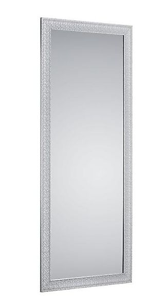 Wandspiegel ca. 70x170 cm Chrom günstig online kaufen