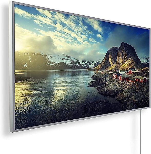 Könighaus Infrarotheizung Bild-Serie 1200W, hohe Effizienz, Made in Germany günstig online kaufen