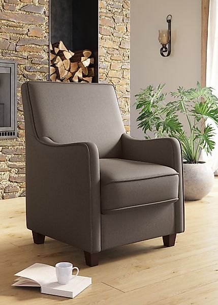Home affaire Sessel County (1-St), mit günstig online kaufen