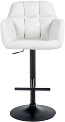 TPFLiving Barhocker höhenverstellbar (Barstuhl - Hocker günstig online kaufen