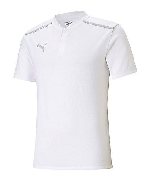 PUMA T-Shirt PUMA teamCUP Casuals Poloshirt Baumwolle günstig online kaufen