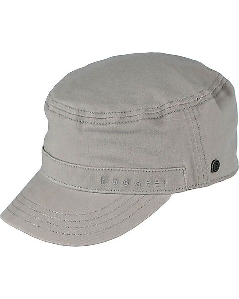 bugatti Army Cap Army-Cap unifarben aus günstig online kaufen