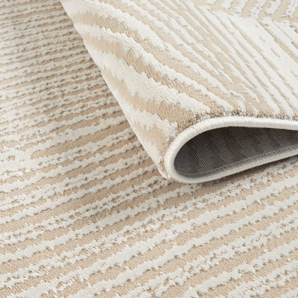 Sanat Teppich "Hera 3406" rechteckig 11 mm Höhe Kurzflor, modern, Wohnzimme günstig online kaufen
