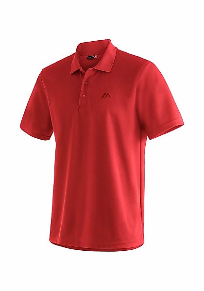 Maier Sports Poloshirt "Ulrich" Herren Polo kurzarm, leichtes Shirt, Funkti günstig online kaufen