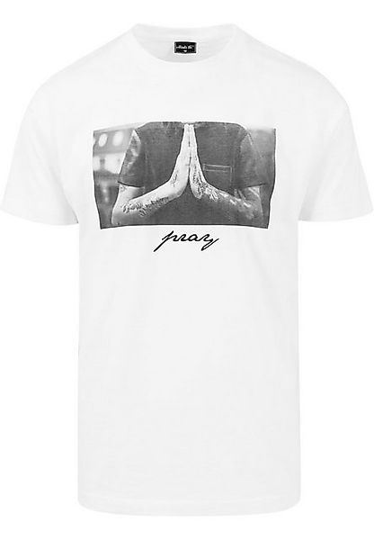 MisterTee T-Shirt MisterTee Herren Pray Tee günstig online kaufen