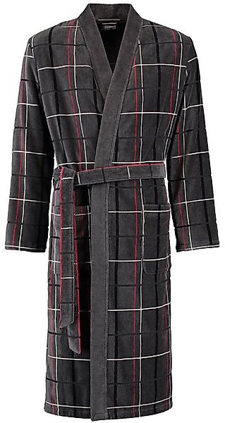 Cawö Herrenbademantel Cawö Herren Bademantel, Baumwolle, Gürtel, Modisches günstig online kaufen