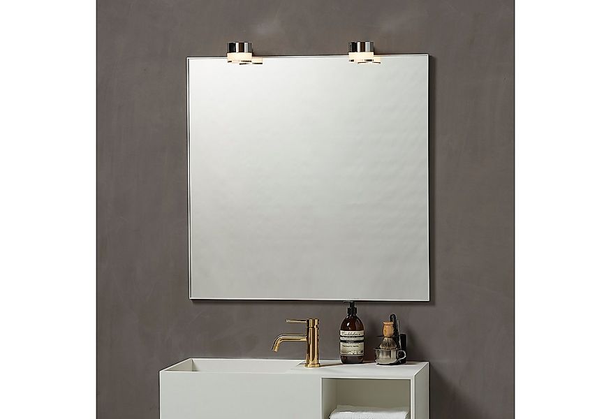 Loevschall Spiegelleuchte Elegante LED-Spiegelleuchte fürs Bad, Schminklich günstig online kaufen