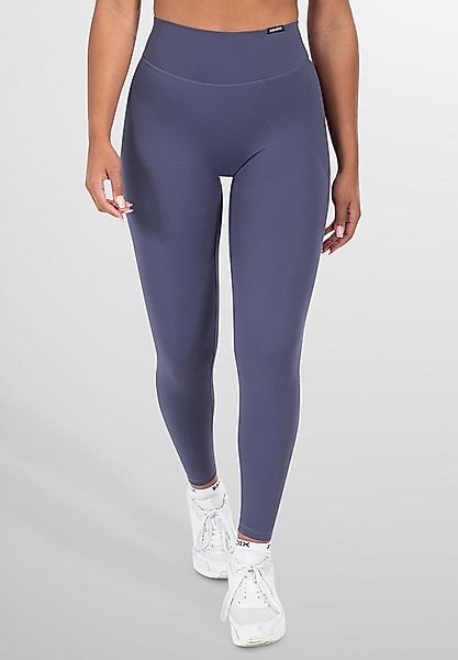 Smilodox Leggings Selina, High Waist Shaped Fit Yogahose mit hohem Bund Bli günstig online kaufen