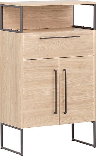 Schildmeyer Midischrank "Limone" Breite 65,2 cm günstig online kaufen